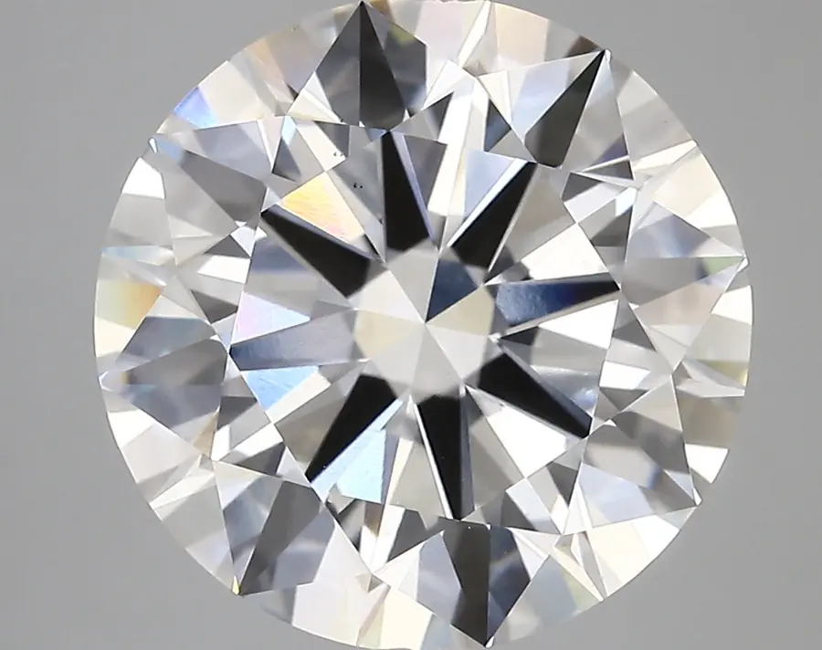 7.02ct F VS1 Round (IGI)