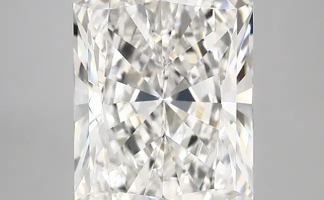 7.01ct F VVS2 Radiant (IGI)