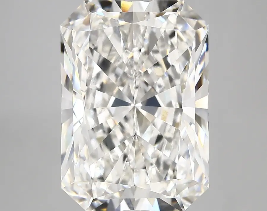 7.01ct F VVS2 Radiant (IGI)
