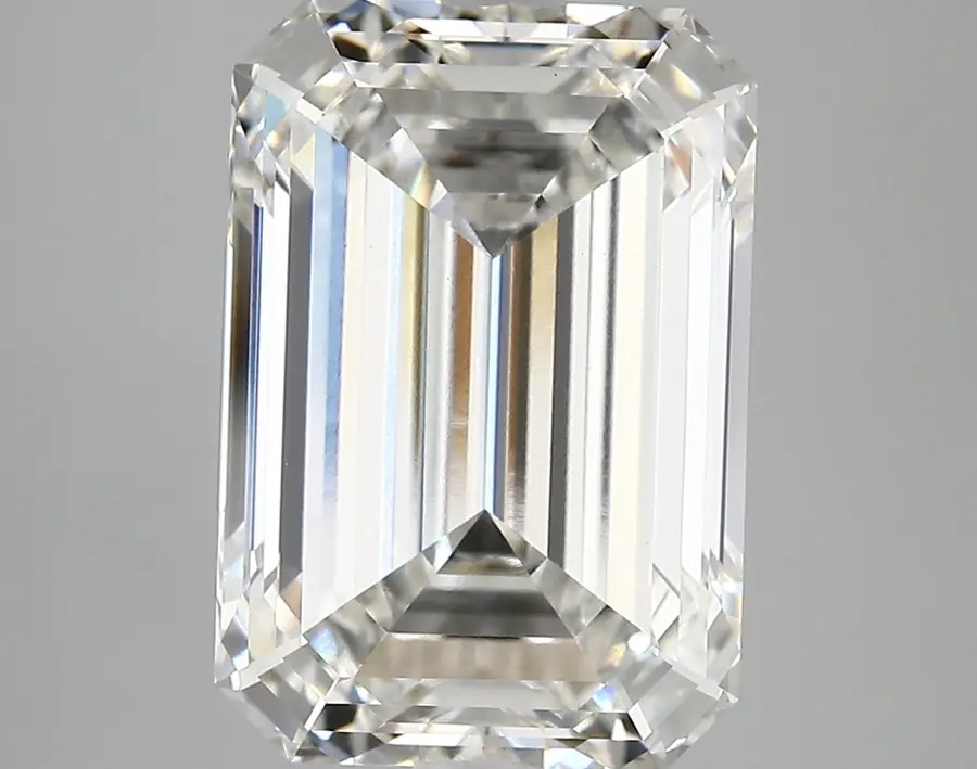 7.01ct F VS1 Emerald (IGI)