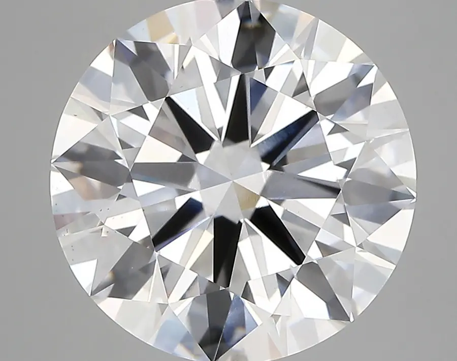 7.01ct D VS1 Round (IGI)