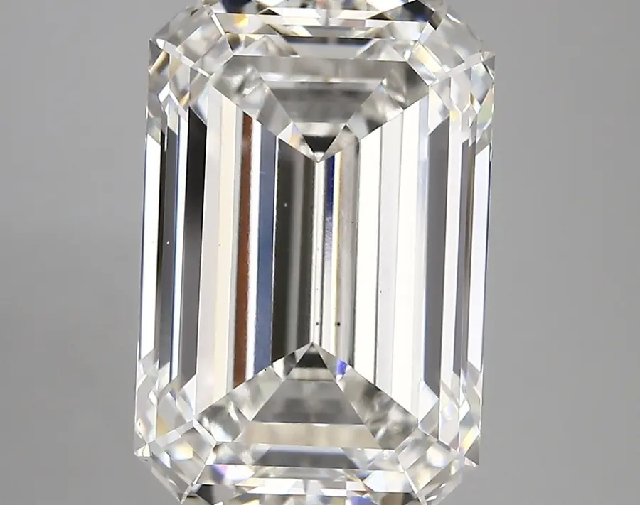 6.89ct F VS1 Emerald (IGI)
