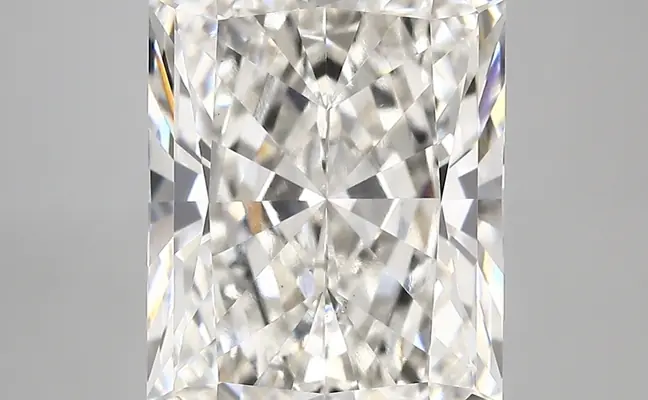 6.88ct F VS1 Radiant (IGI)