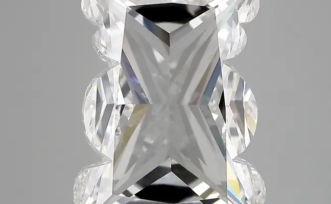 6.81ct F VVS2 Teddy Bear (IGI)