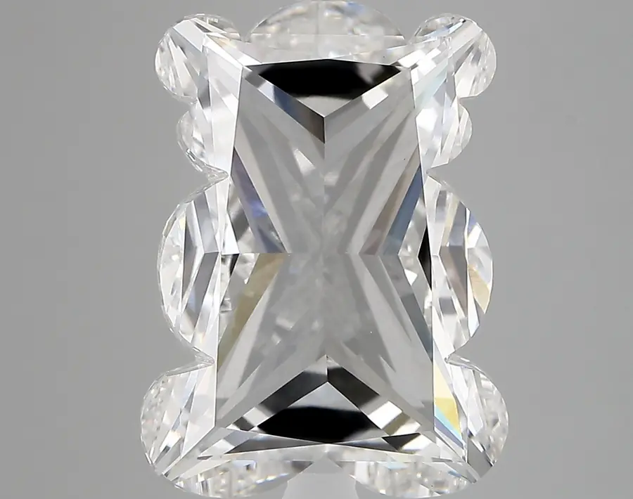 6.81ct F VVS2 Teddy Bear (IGI)