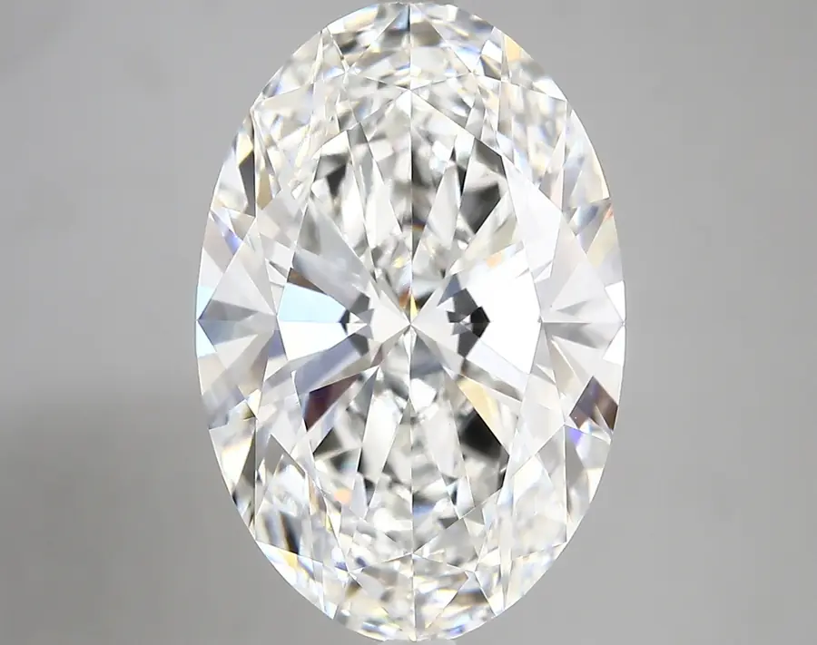 6.80ct F VVS2 Oval (IGI)