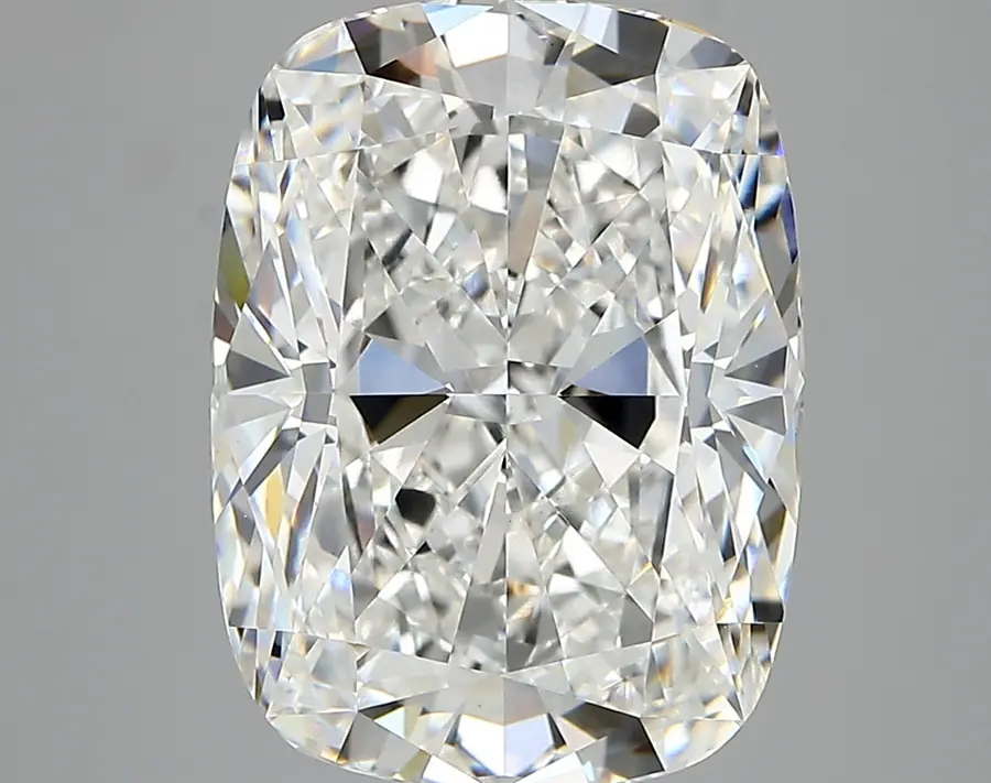6.72ct E VVS2 Cushion (IGI)