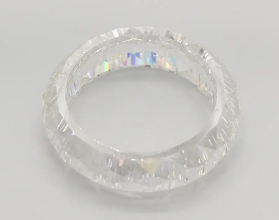 6.71ct F VS1 Ring (IGI)