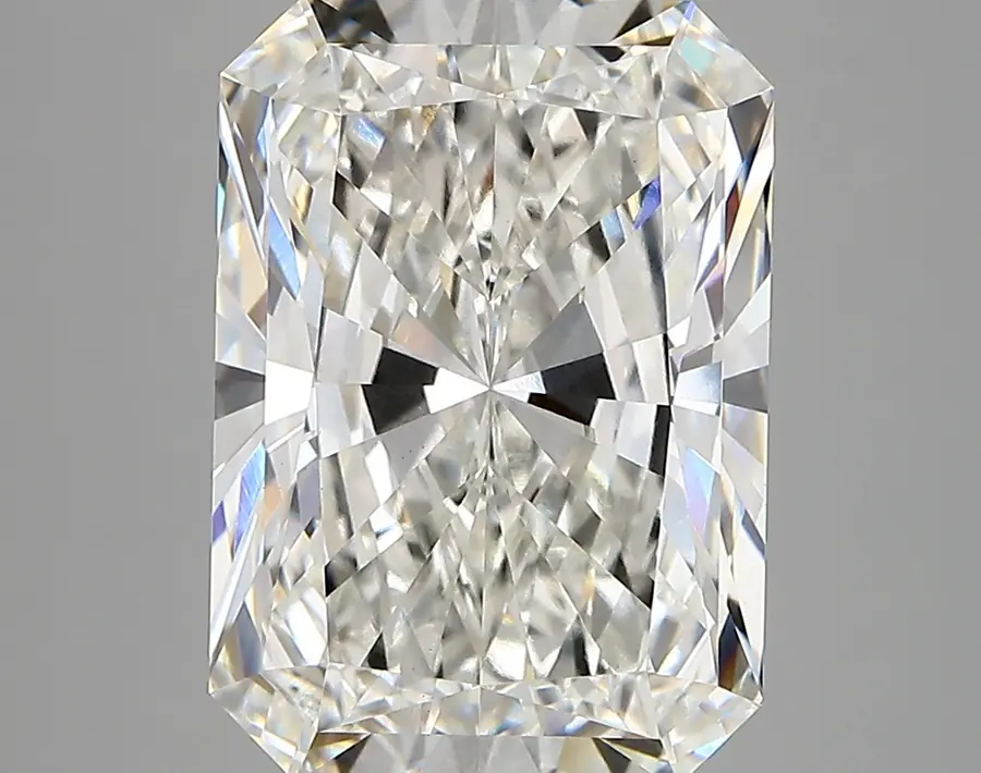6.70ct F VVS2 Radiant (IGI)