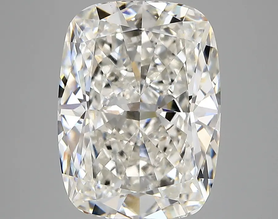 6.69ct G VVS2 Cushion (IGI)