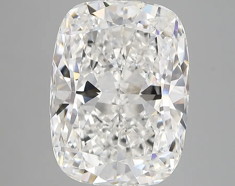 6.67ct F VS1 Cushion (IGI)
