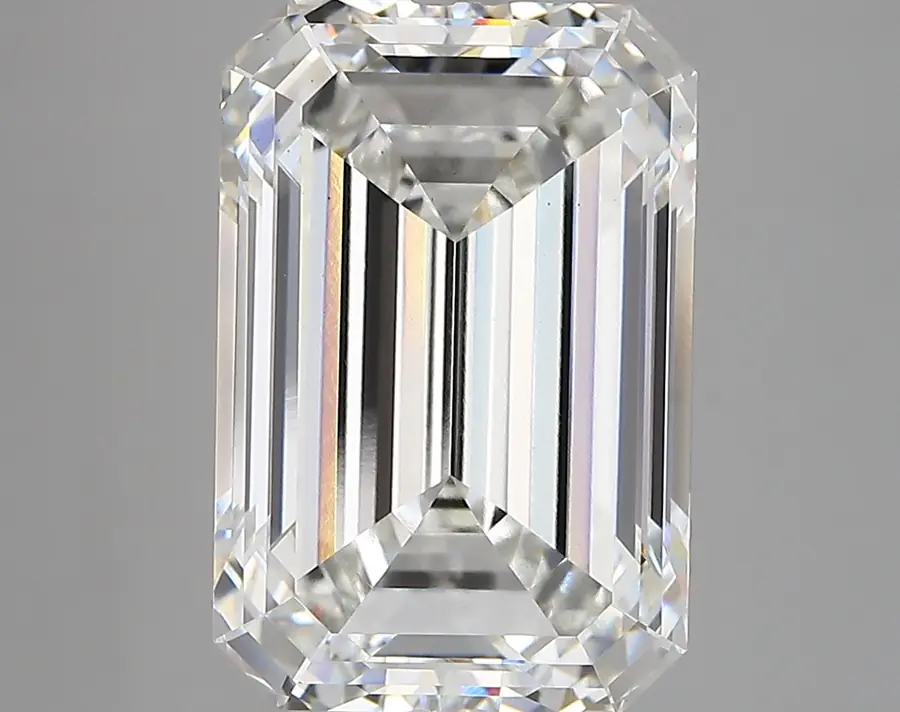 6.63ct F VS1 Emerald (IGI)