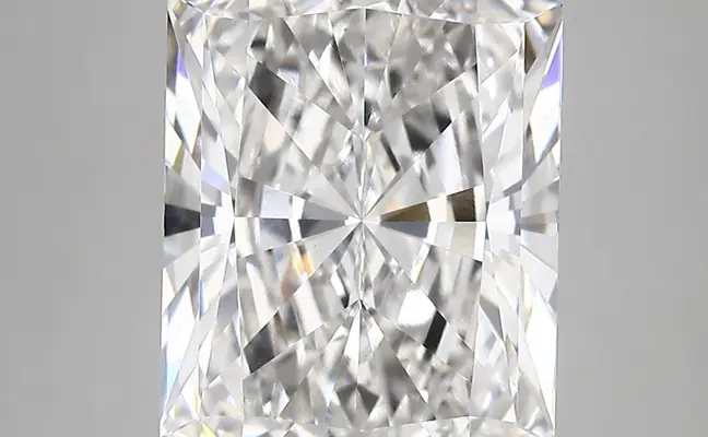 6.62ct E VS1 Radiant (IGI)