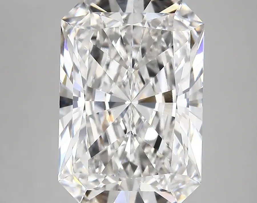 6.62ct E VS1 Radiant (IGI)
