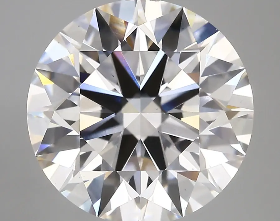 6.62ct E VS1 Round (IGI)