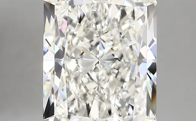 6.61ct F VVS1 Radiant (IGI)