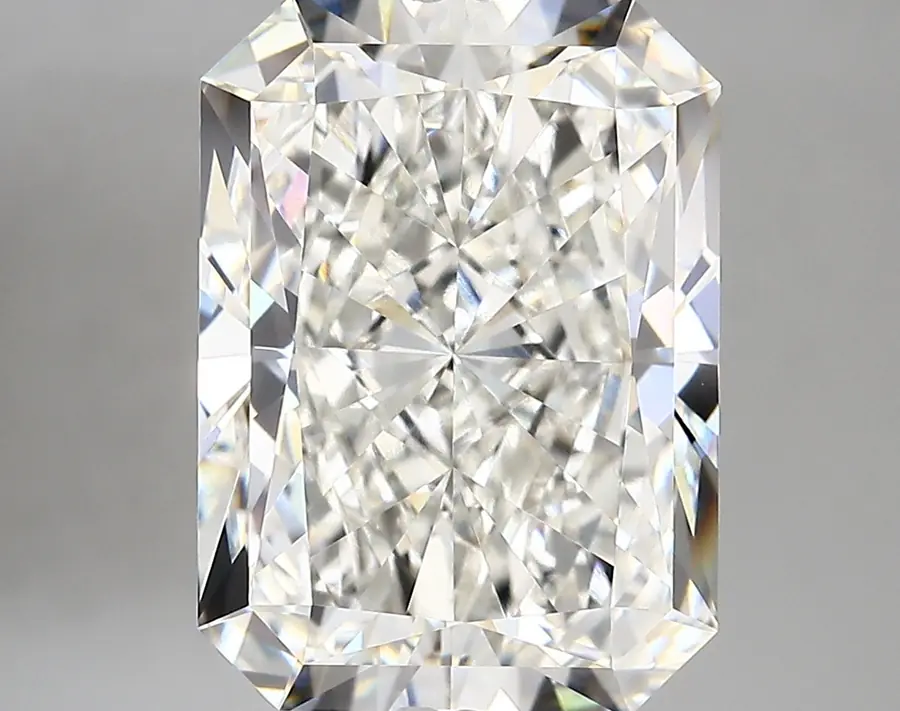 6.61ct F VVS1 Radiant (IGI)