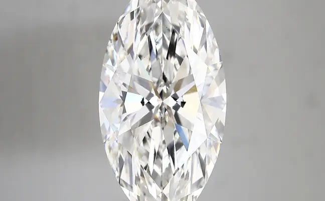 6.60ct F VS1 Marquise (IGI)