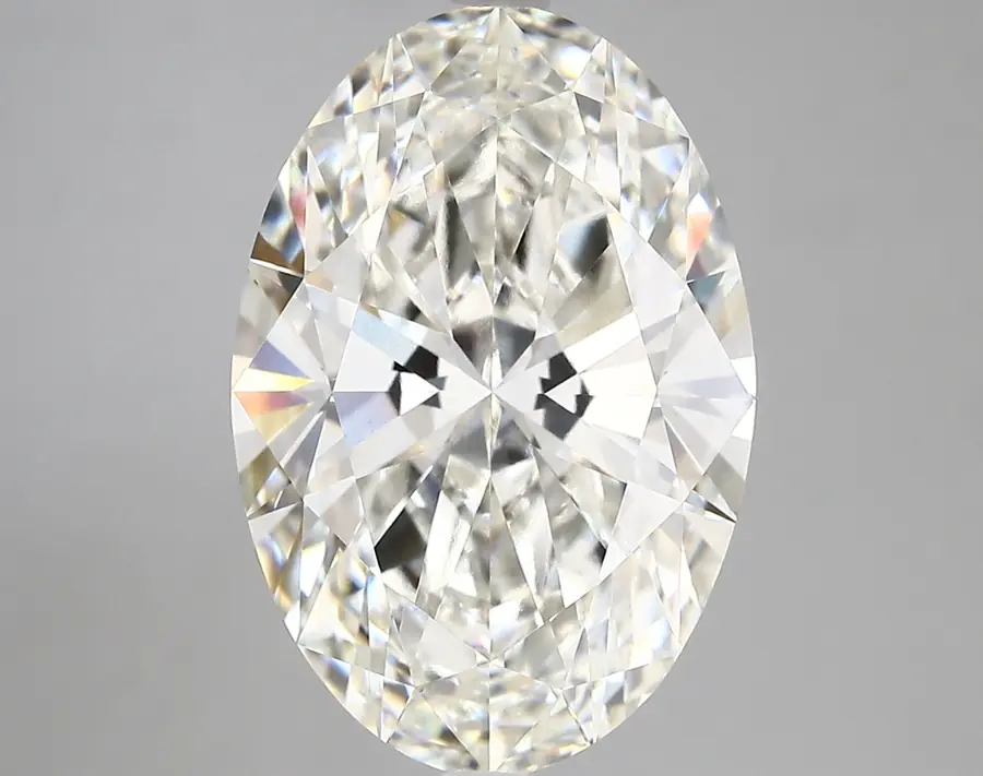 6.60ct G VVS2 Oval (IGI)