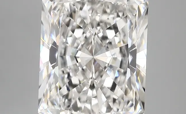 6.59ct E VS1 Radiant (IGI)
