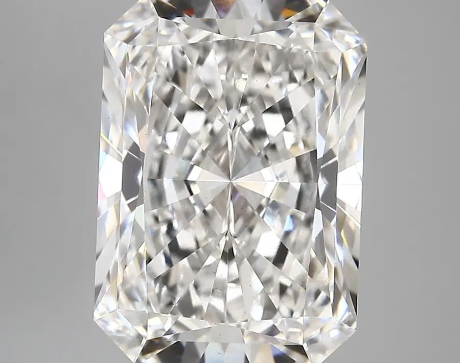 6.59ct E VS1 Radiant (IGI)