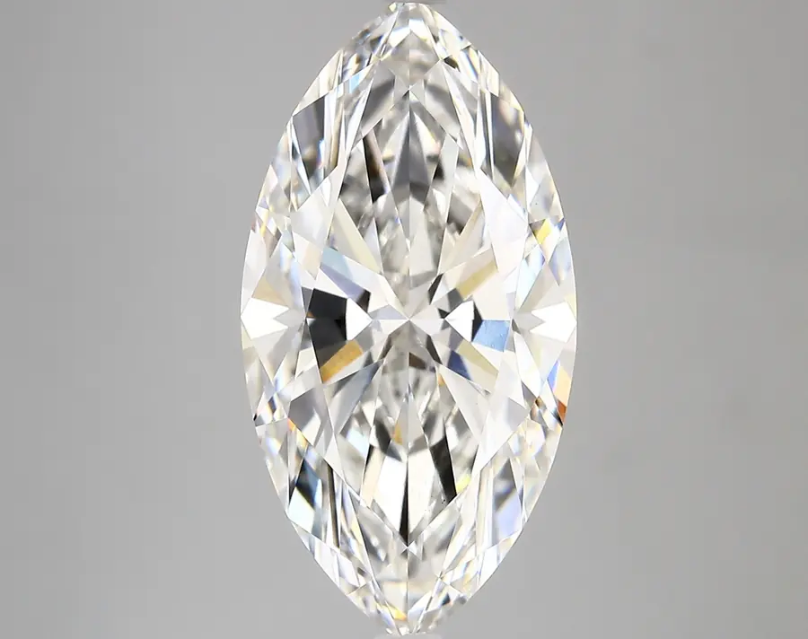 6.58ct F VS1 Marquise (IGI)