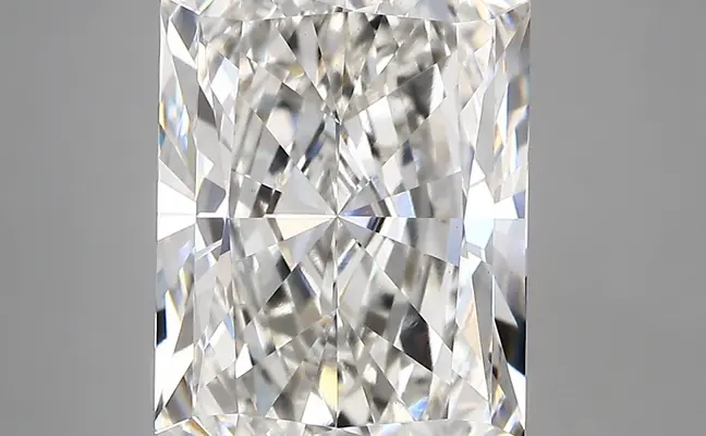 6.57ct G VS1 Radiant (IGI)