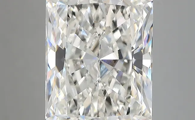 6.57ct E VS1 Radiant (IGI)