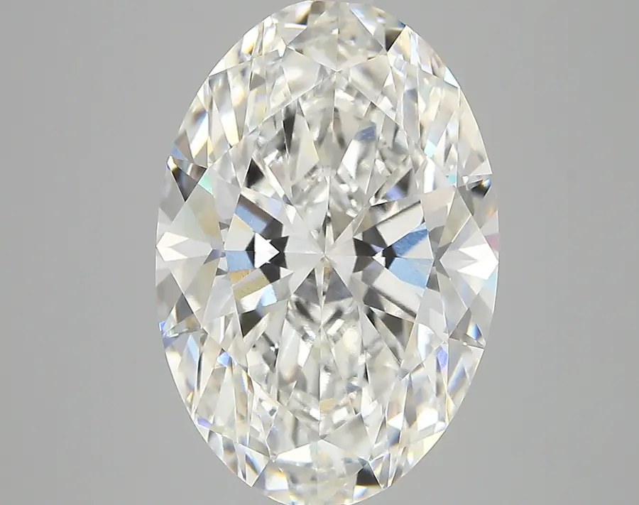 6.56ct G VVS2 Oval (IGI)