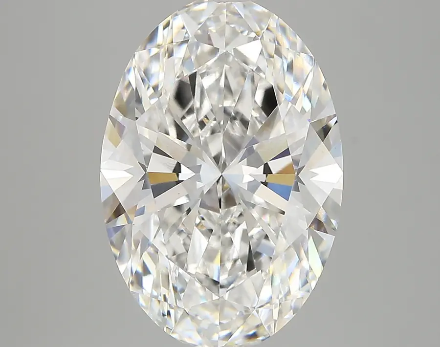 6.56ct F VVS2 Oval (IGI)