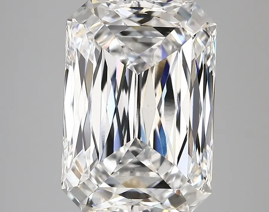6.54ct E VVS2 Criss Cut (IGI)