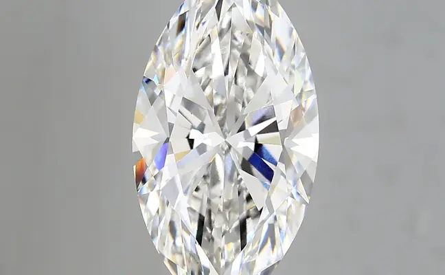 6.53ct E VVS2 Marquise (IGI)