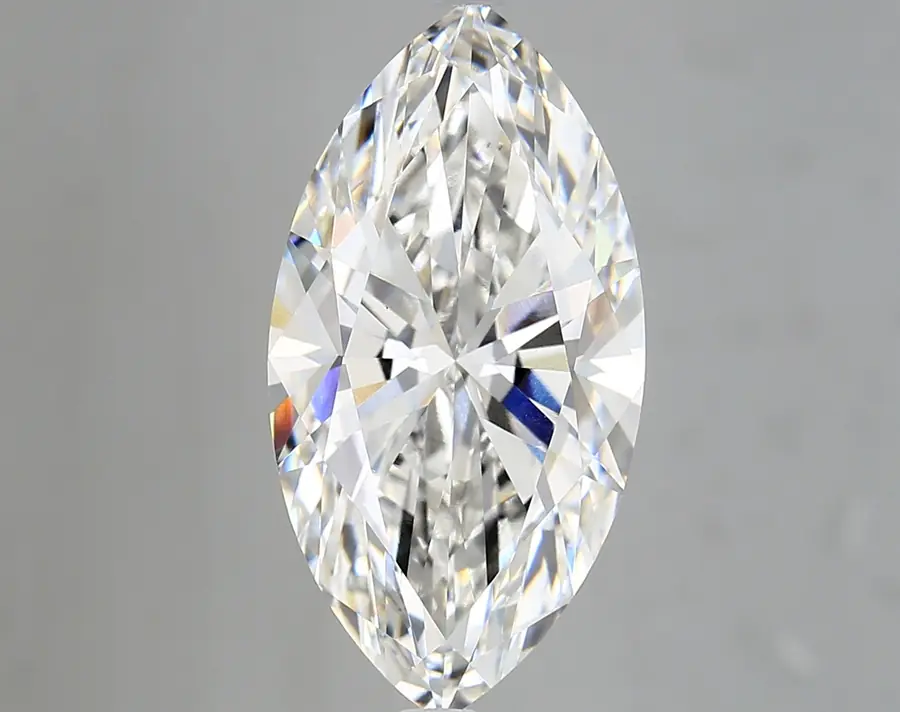6.53ct E VVS2 Marquise (IGI)