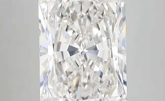6.52ct G VS1 Radiant (IGI)