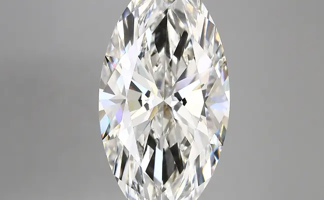 6.51ct F VVS2 Marquise (IGI)