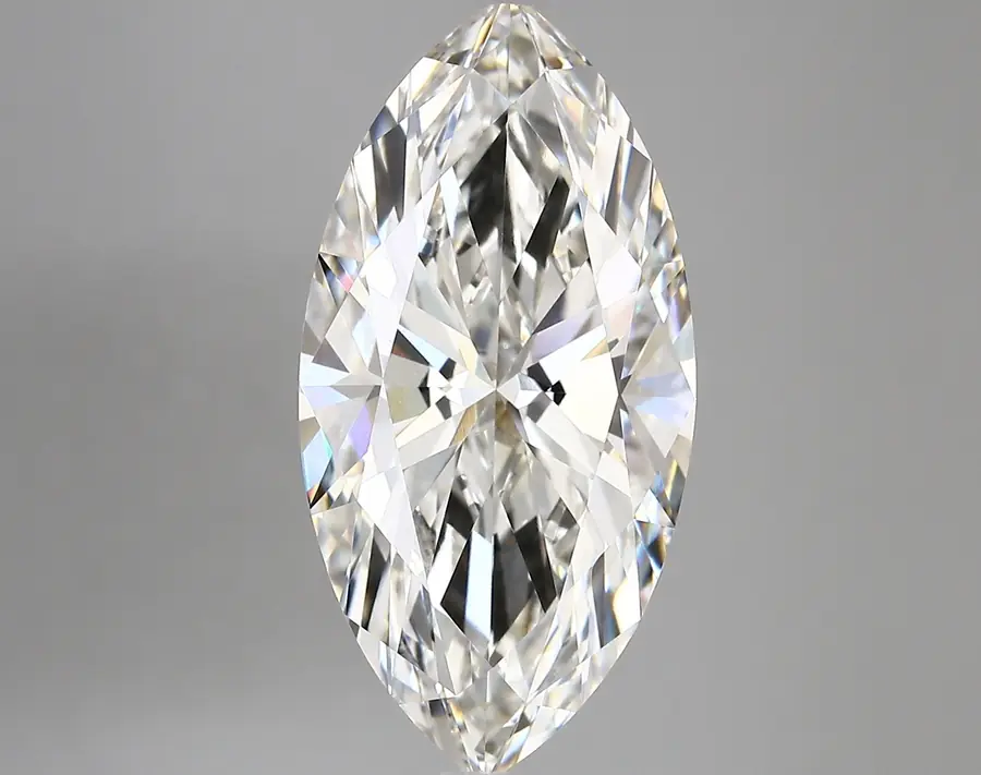 6.51ct F VVS2 Marquise (IGI)