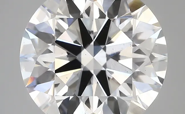 6.47ct E VS1 Round (IGI)