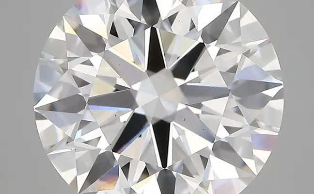 6.47ct D VS1 Round (IGI)