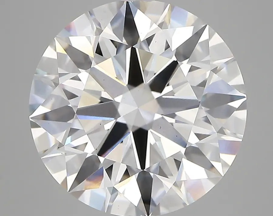 6.47ct D VS1 Round (IGI)