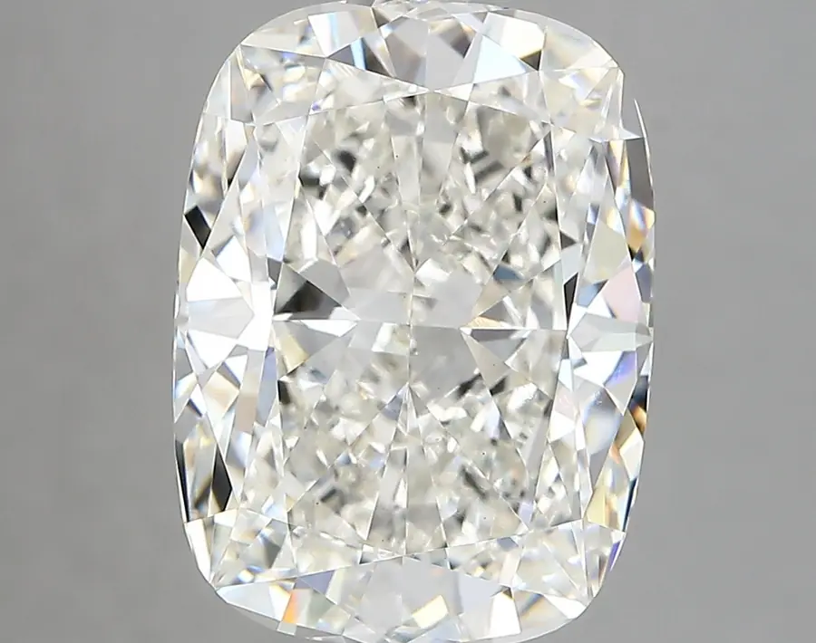 6.46ct G VS1 Cushion (IGI)