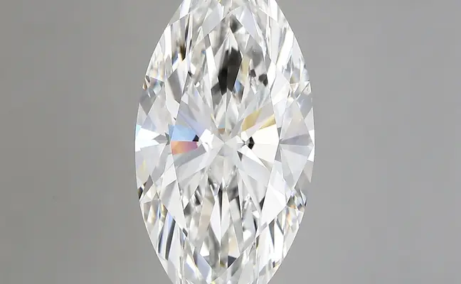 6.46ct G VVS2 Marquise (IGI)