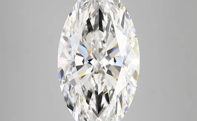 6.46ct F VVS2 Marquise (IGI)