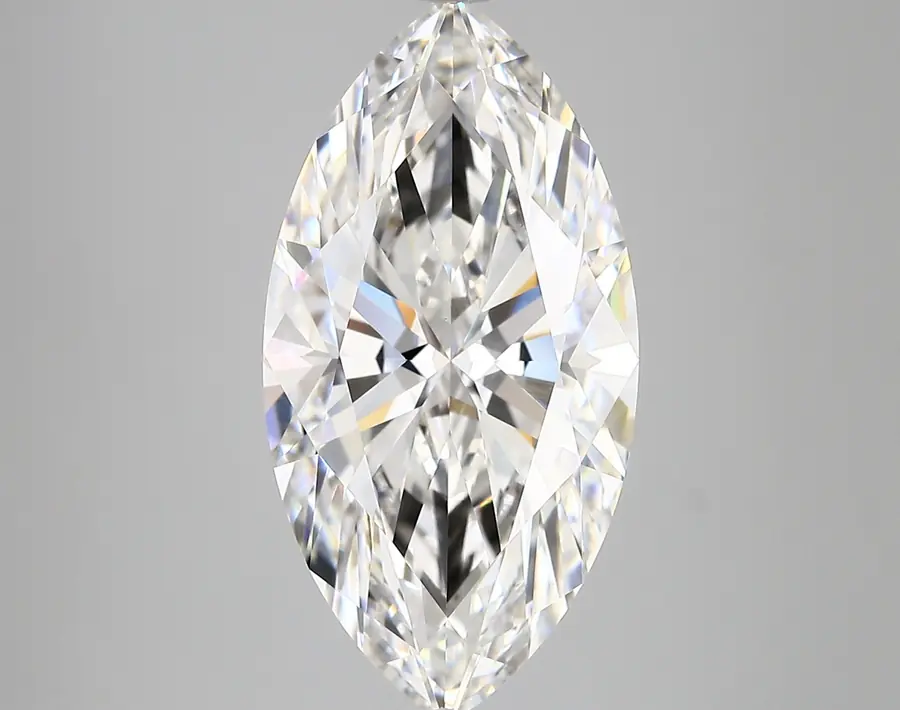 6.46ct F VVS2 Marquise (IGI)