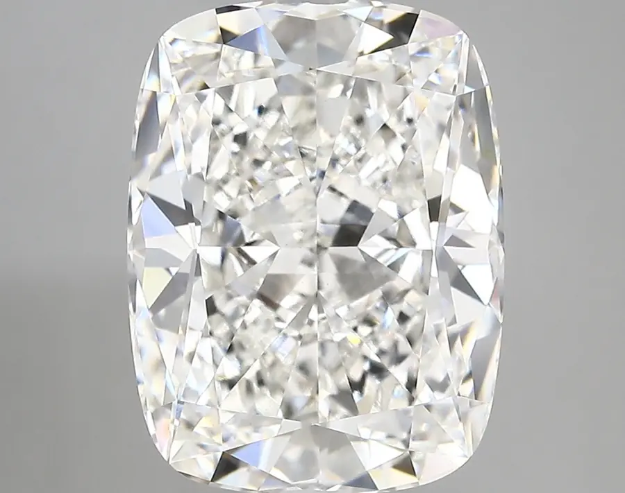 6.45ct G VVS2 Cushion (IGI)