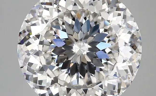 6.45ct E VS1 Portuguese Cut (IGI)