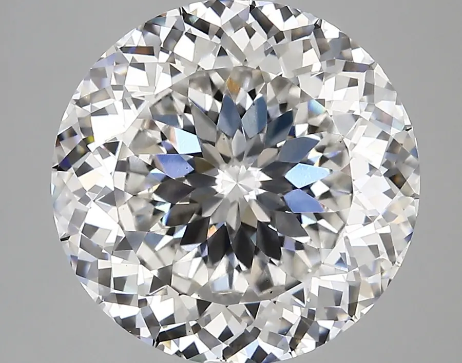 6.45ct E VS1 Portuguese Cut (IGI)