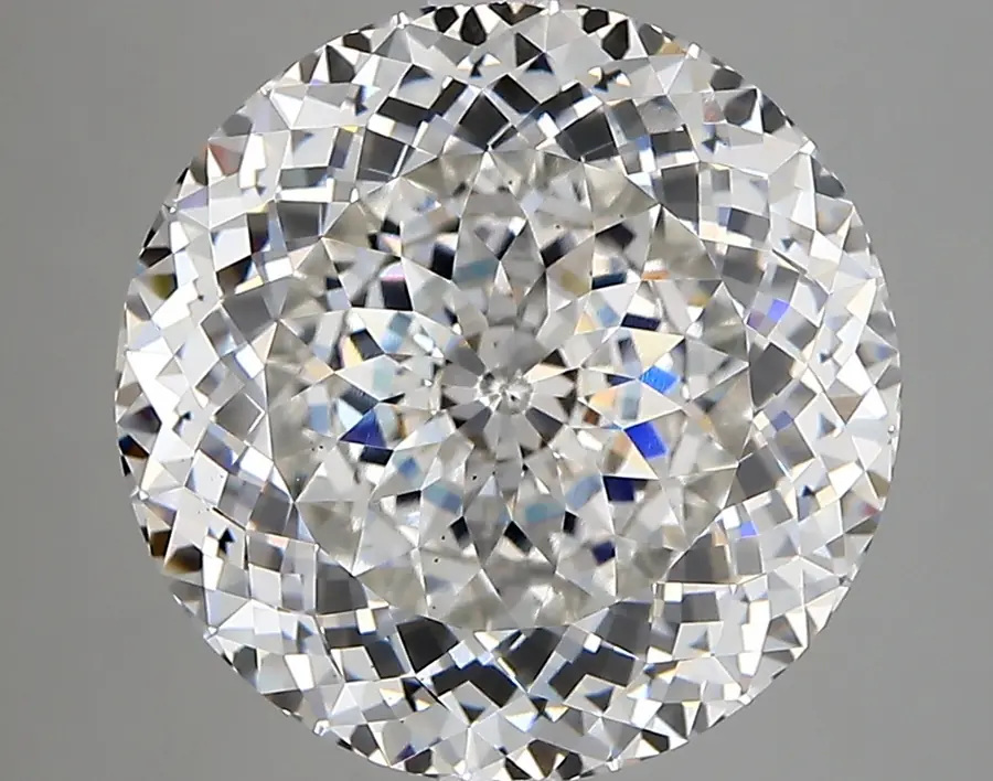 6.45ct F VS1 Portuguese Cut (IGI)