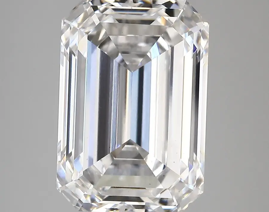 6.45ct D VS1 Emerald (IGI)