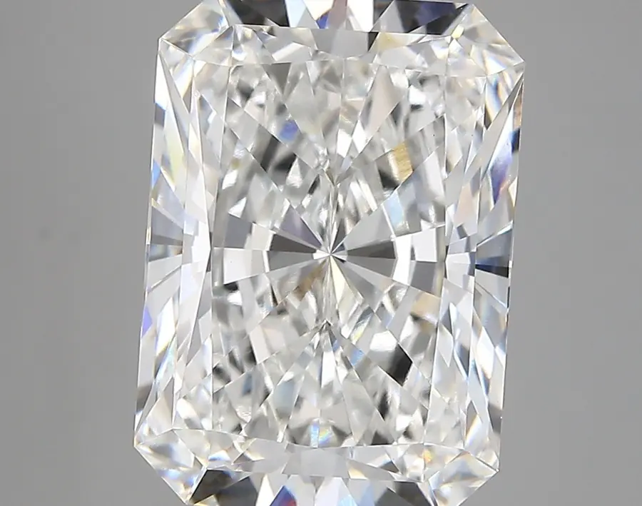 6.44ct E VVS2 Radiant (IGI)