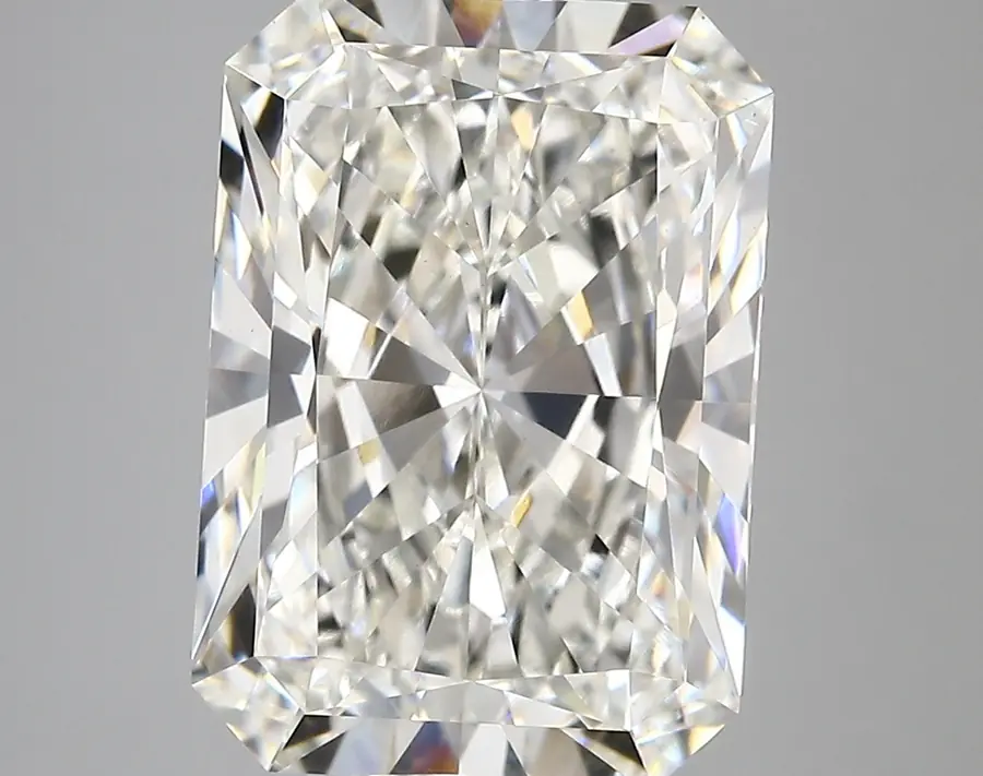 6.42ct F VS1 Radiant (IGI)